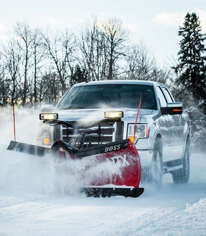 Jackson Michigan Snow Removal